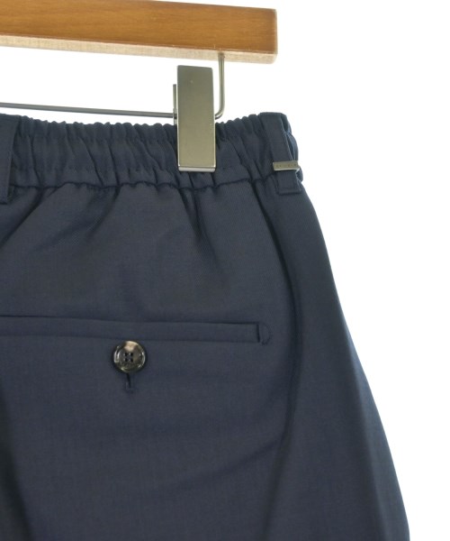 Be Able（ビーエイブル）スラックス 紺 サイズ:34(XL位) メンズ/2200633857974