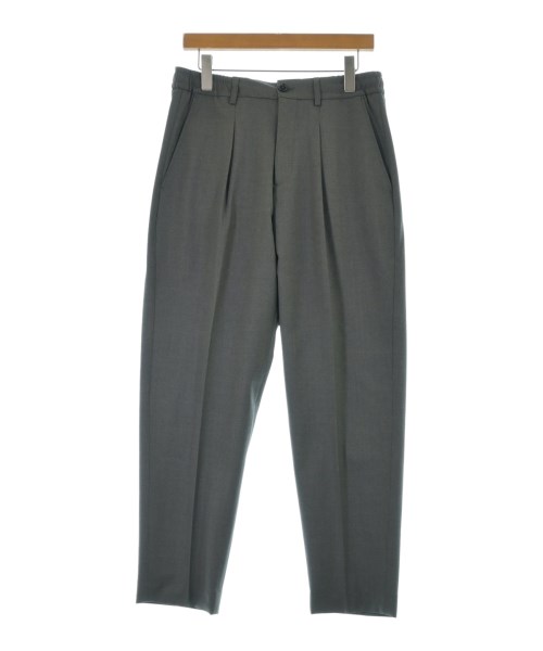 Be Able(ビーエイブル)スラックス グレー サイズ:34(XL位)/2200633857981