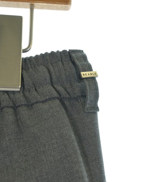 Be Able（ビーエイブル）スラックス グレー サイズ:34(XL位) メンズ/2200633857981