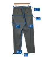 Be Able（ビーエイブル）スラックス グレー サイズ:34(XL位) メンズ/2200633857981