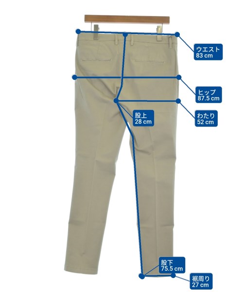 Be Able（ビーエイブル）その他 ベージュ サイズ:32(L位) メンズ/2200633858018