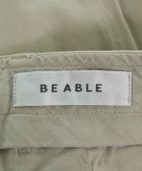 Be Able（ビーエイブル）その他 ベージュ サイズ:30(M位) メンズ/2200633858032
