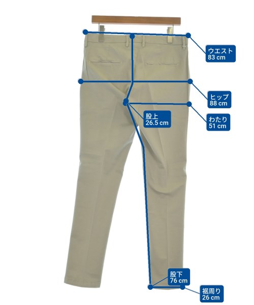 Be Able（ビーエイブル）その他 ベージュ サイズ:32(L位) メンズ/2200633858056