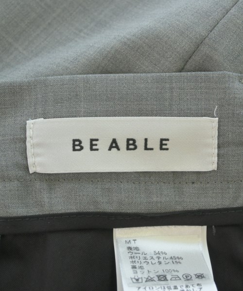 Be Able（ビーエイブル）その他 グレー サイズ:29(S位) メンズ/2200633858063