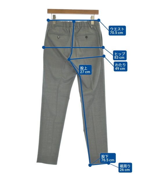 Be Able（ビーエイブル）その他 グレー サイズ:29(S位) メンズ/2200633858063