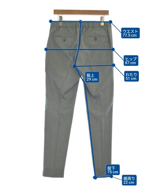 Be Able（ビーエイブル）その他 グレー サイズ:32(L位) メンズ/2200633858070