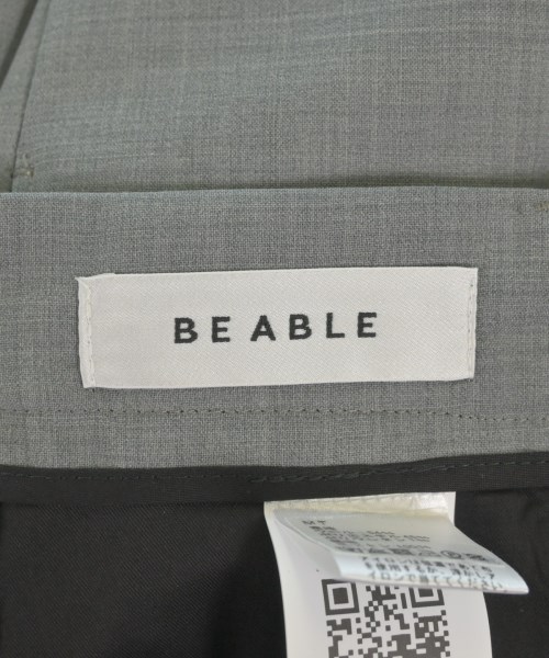 Be Able（ビーエイブル）その他 グレー サイズ:30(M位) メンズ/2200633858087