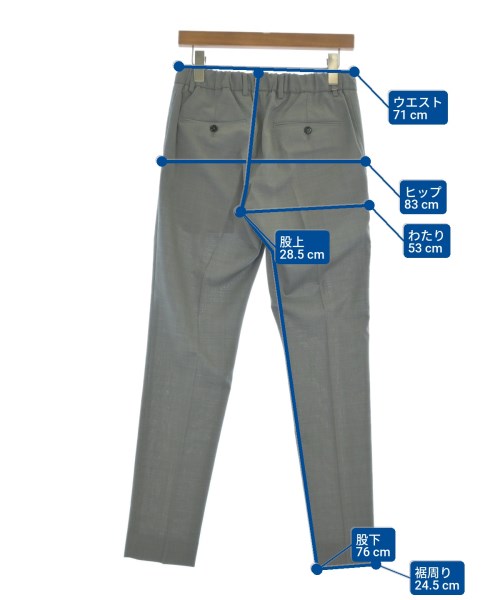 Be Able（ビーエイブル）その他 グレー サイズ:30(M位) メンズ/2200633858087