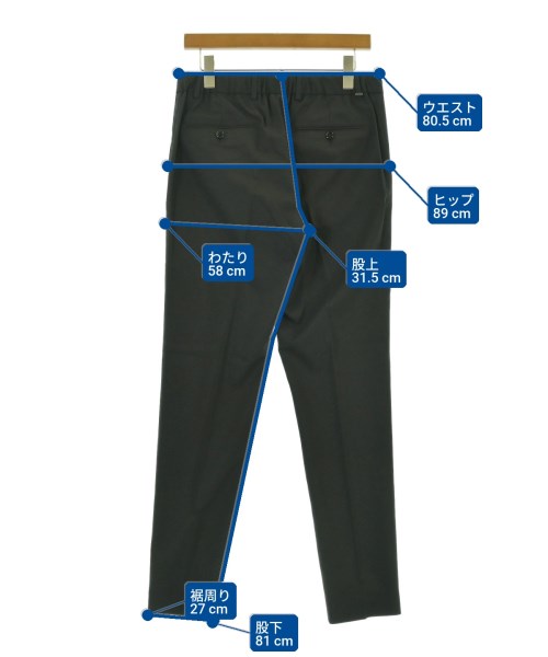 Be Able（ビーエイブル）その他 黒 サイズ:32(L位) メンズ/2200633858100