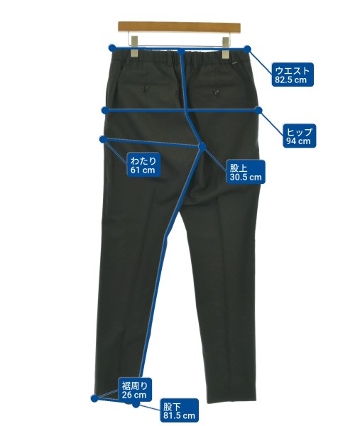 Be Able（ビーエイブル）その他 黒 サイズ:33(L位) メンズ/2200633858117