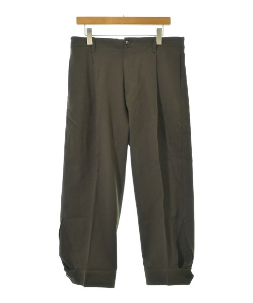 Be Able(ビーエイブル)スラックス 茶 サイズ:32(L位)/2200633858131