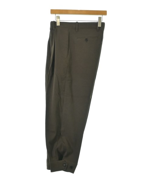 Be Able（ビーエイブル）スラックス 茶 サイズ:32(L位) メンズ/2200633858131