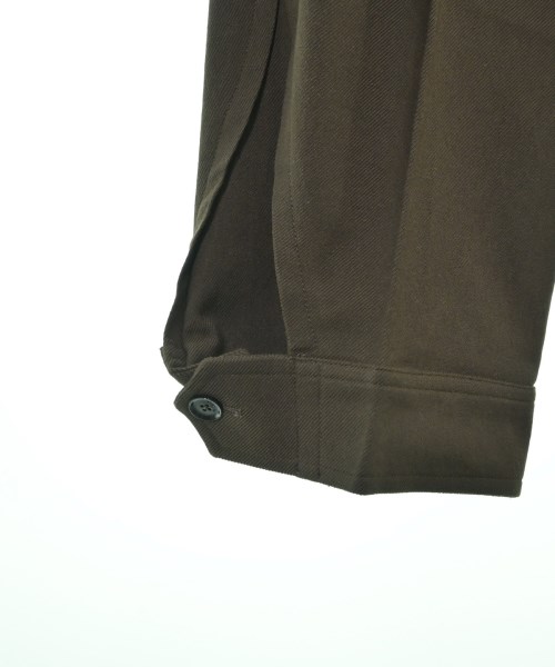 Be Able（ビーエイブル）スラックス 茶 サイズ:32(L位) メンズ/2200633858131