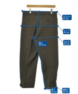 Be Able（ビーエイブル）スラックス 茶 サイズ:32(L位) メンズ/2200633858131