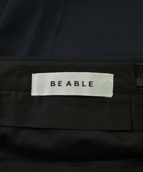 Be Able（ビーエイブル）その他 紺 サイズ:33(L位) メンズ/2200633858148