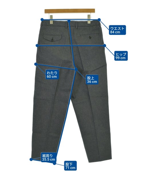 Be Able（ビーエイブル）その他 紺 サイズ:33(L位) メンズ/2200633858155