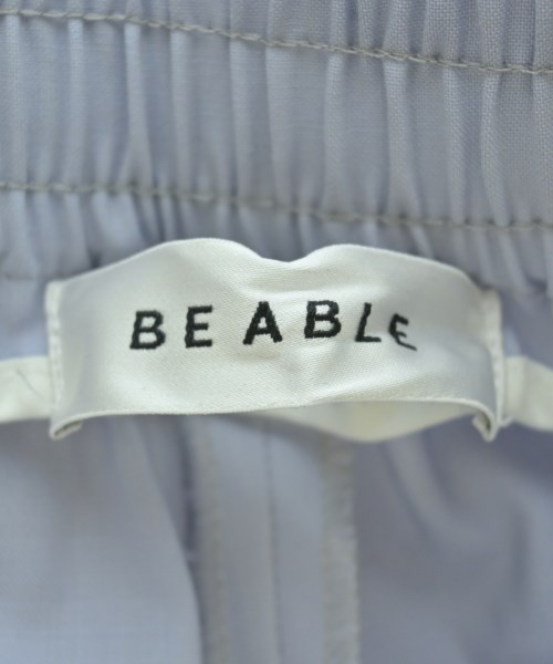 Be Able（ビーエイブル）その他 青 サイズ:33(L位) メンズ/2200633858650