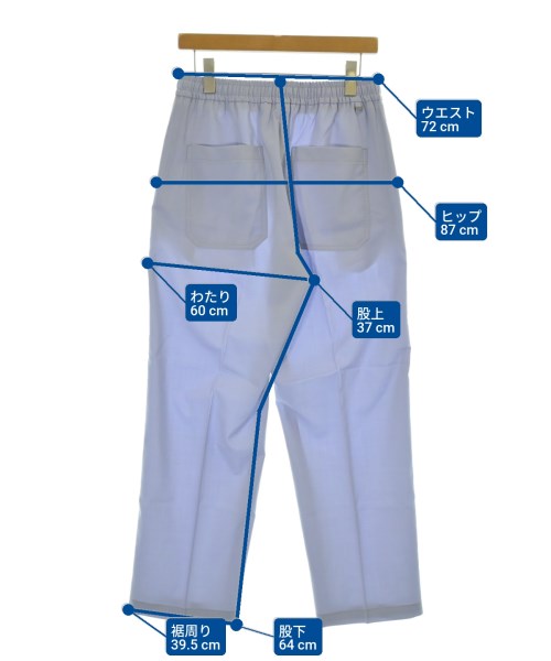 Be Able（ビーエイブル）その他 青 サイズ:33(L位) メンズ/2200633858650