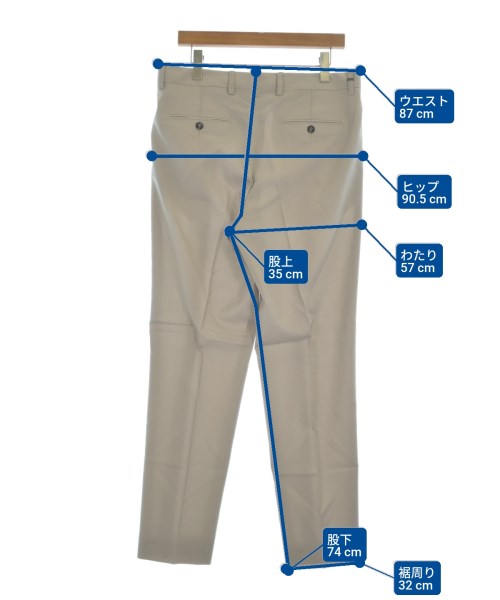 Be Able（ビーエイブル）その他 ベージュ サイズ:33(L位) メンズ/2200633858698