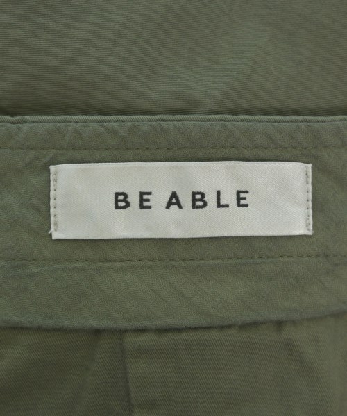 Be Able（ビーエイブル）その他 カーキ サイズ:31(M位) メンズ/2200633858704