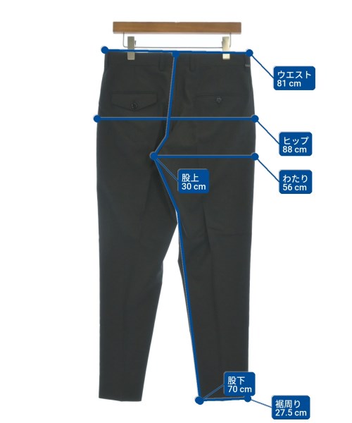 Be Able（ビーエイブル）その他 黒 サイズ:30(M位) メンズ/2200633858728