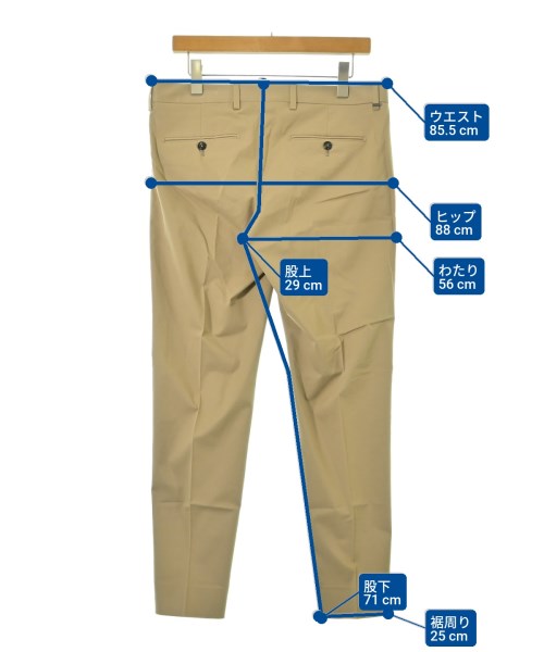 Be Able（ビーエイブル）その他 ベージュ サイズ:32(L位) メンズ/2200633858742