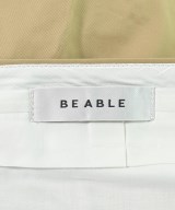 Be Able（ビーエイブル）その他 ベージュ サイズ:32(L位) メンズ/2200633858742