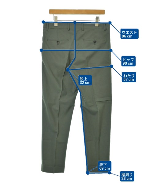 Be Able（ビーエイブル）その他 カーキ サイズ:32(L位) メンズ/2200633858759