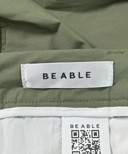 Be Able（ビーエイブル）その他 カーキ サイズ:32(L位) メンズ/2200633858766