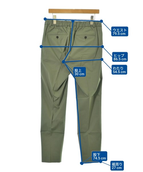 Be Able（ビーエイブル）その他 カーキ サイズ:32(L位) メンズ/2200633858766