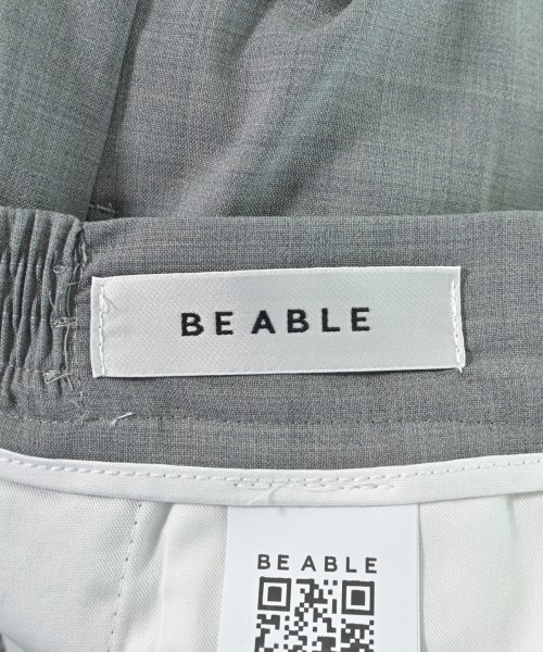 Be Able（ビーエイブル）その他 グレー サイズ:33(L位) メンズ/2200633858780