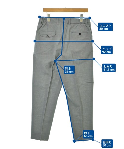 Be Able（ビーエイブル）その他 グレー サイズ:33(L位) メンズ/2200633858780