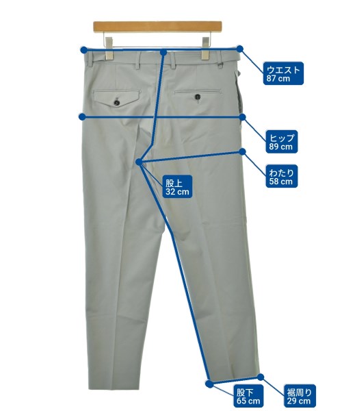 Be Able（ビーエイブル）その他 グレー サイズ:32(L位) メンズ/2200633858797