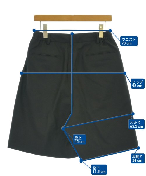 Be Able（ビーエイブル）ショートパンツ 黒 サイズ:33(L位) メンズ/2200633858803