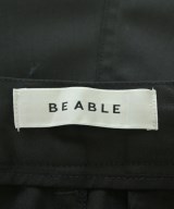 Be Able（ビーエイブル）ショートパンツ 黒 サイズ:33(L位) メンズ/2200633858803