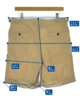 Be Able（ビーエイブル）ショートパンツ ベージュ サイズ:32(L位) メンズ/2200633858827