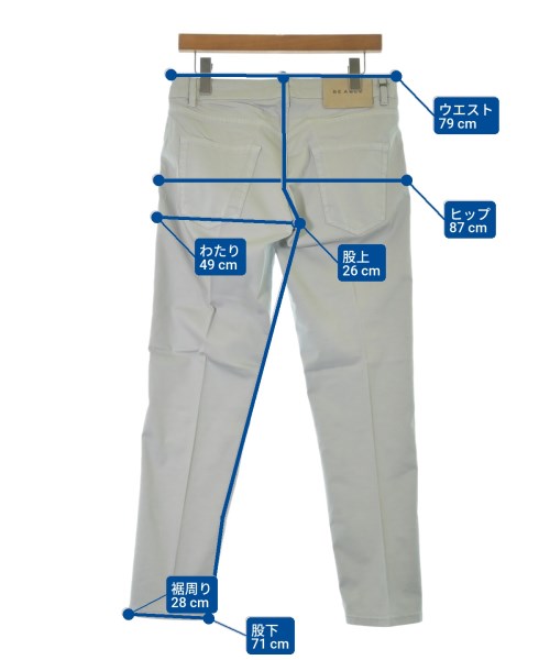 Be Able（ビーエイブル）その他 グレー サイズ:34(XL位) メンズ/2200633858841