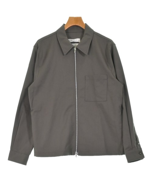 Be Able(ビーエイブル)カジュアルシャツ 茶 サイズ:L/2200633859305