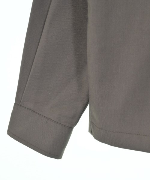 Be Able（ビーエイブル）カジュアルシャツ 茶 サイズ:L メンズ/2200633859305