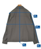 Be Able（ビーエイブル）カジュアルシャツ 茶 サイズ:L メンズ/2200633859305