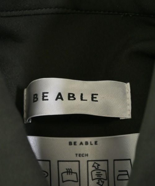 Be Able（ビーエイブル）カジュアルシャツ 緑 サイズ:M メンズ/2200633859312
