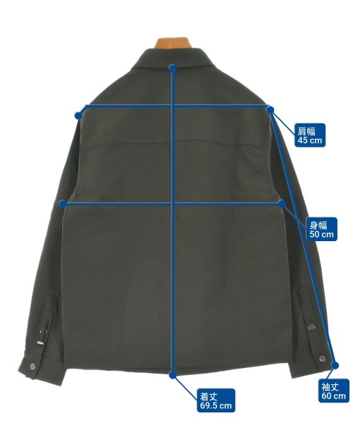 Be Able（ビーエイブル）カジュアルシャツ 緑 サイズ:M メンズ/2200633859312