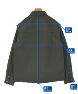 Be Able（ビーエイブル）カジュアルシャツ 緑 サイズ:M メンズ/2200633859312