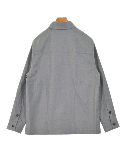 Be Able（ビーエイブル）カジュアルシャツ グレー サイズ:M メンズ/2200633859329