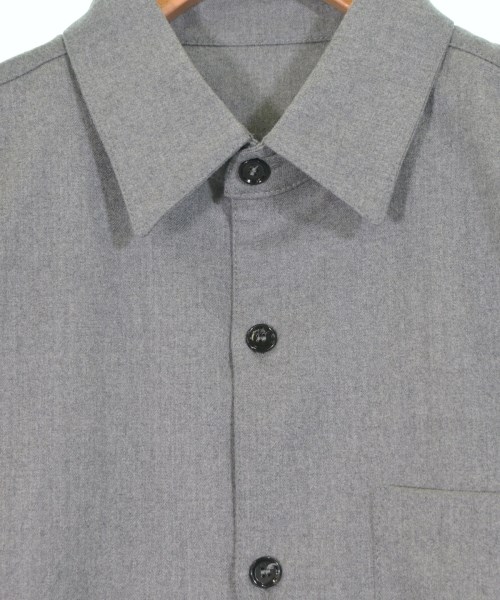 Be Able（ビーエイブル）カジュアルシャツ グレー サイズ:M メンズ/2200633859329