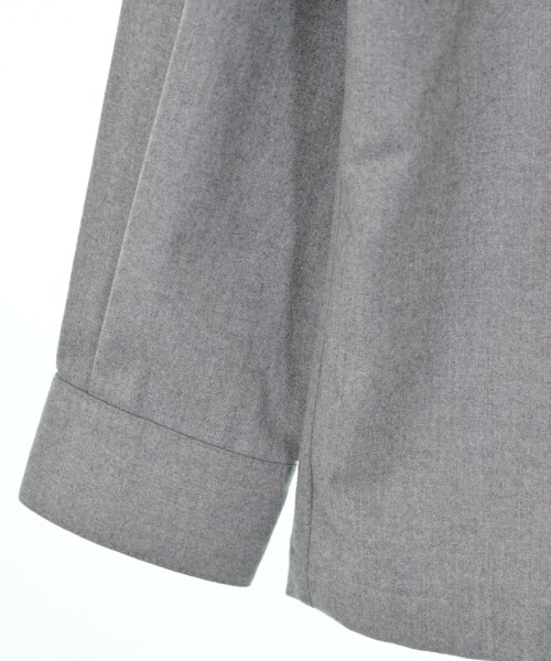 Be Able（ビーエイブル）カジュアルシャツ グレー サイズ:M メンズ/2200633859329