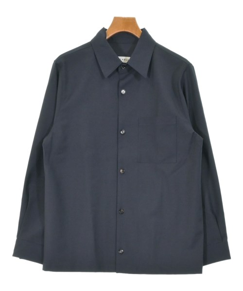 Be Able(ビーエイブル)カジュアルシャツ 紺 サイズ:M/2200633859336