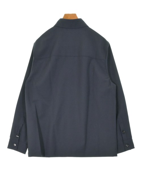 Be Able（ビーエイブル）カジュアルシャツ 紺 サイズ:M メンズ/2200633859336
