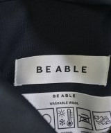 Be Able（ビーエイブル）カジュアルシャツ 紺 サイズ:M メンズ/2200633859336