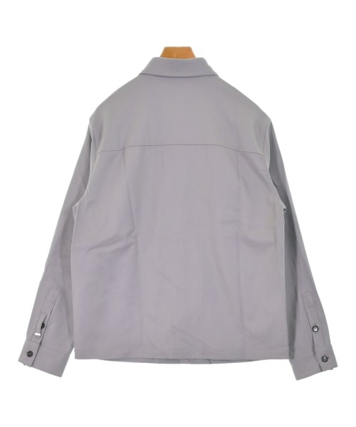 Be Able（ビーエイブル）カジュアルシャツ グレー サイズ:L メンズ/2200633859343